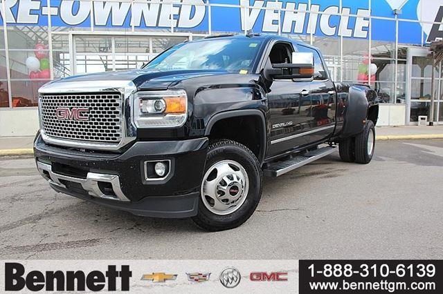 2015 GMC Sierra 3500