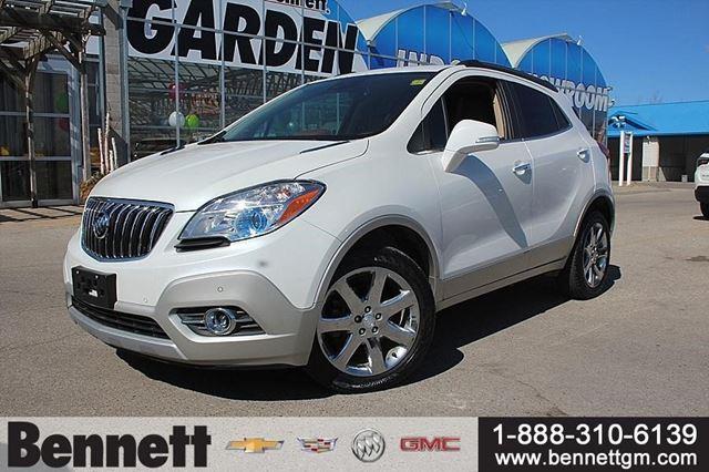 2016 Buick Encore