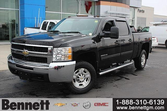 2010 Chevrolet Silverado