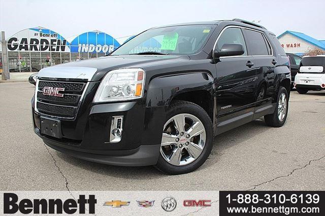 2014 GMC Terrain