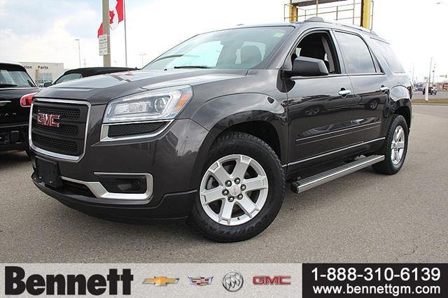 2015 GMC Acadia