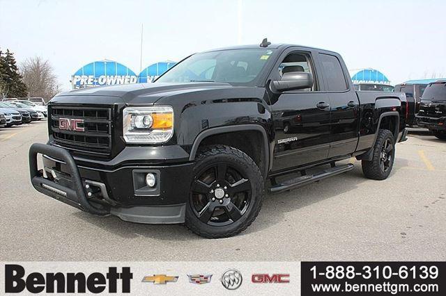 2015 GMC Sierra