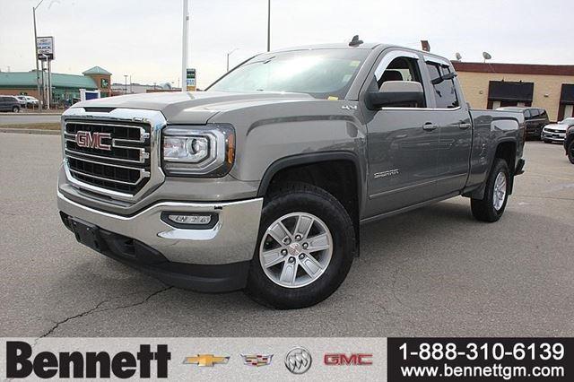 2017 GMC Sierra