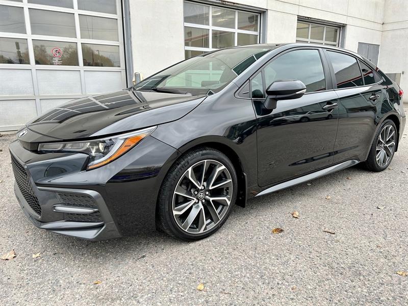 2020 Toyota Corolla