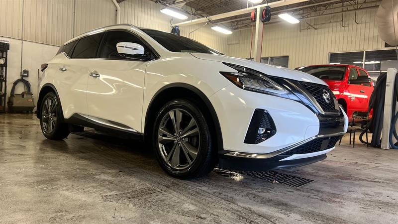 2019 Nissan Murano