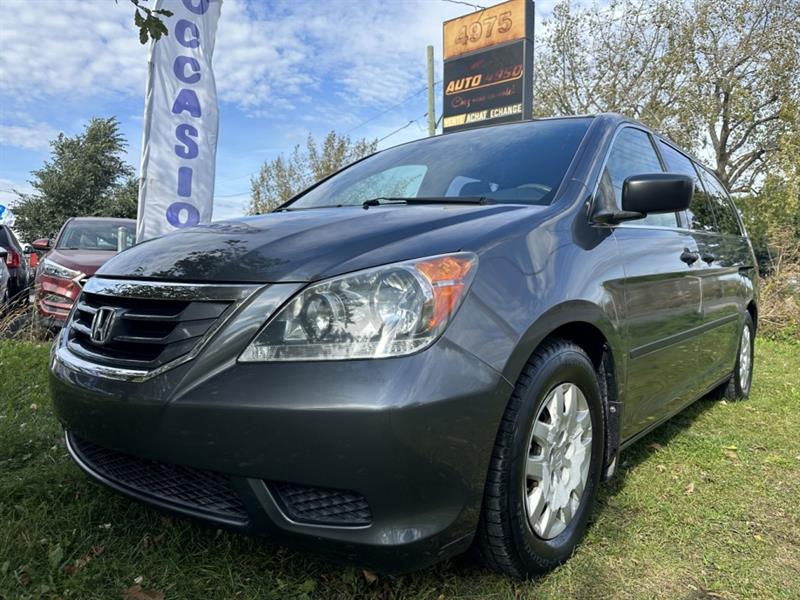 2010 Honda Odyssey