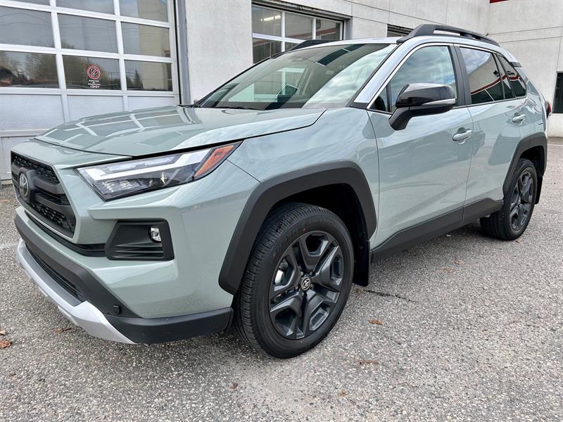 2023 Toyota RAV4