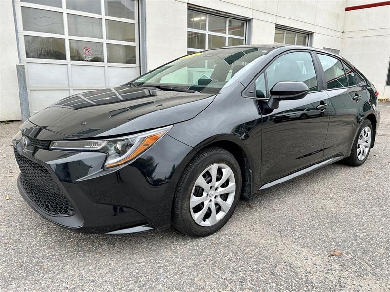 2021 Toyota Corolla