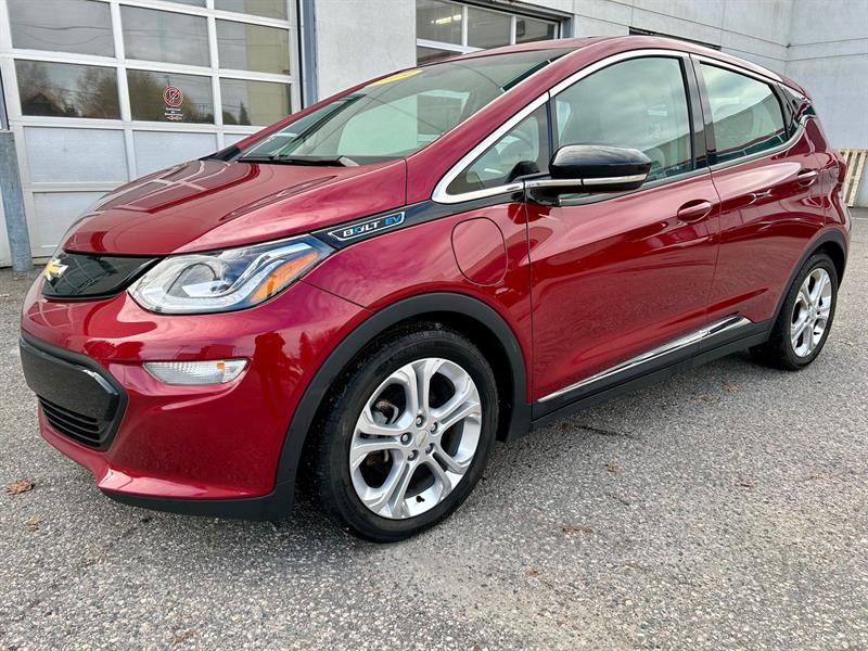 2019 Chevrolet Bolt EV