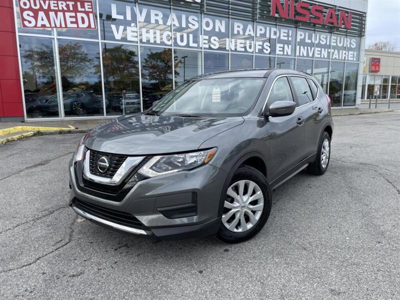 2019 Nissan Rogue