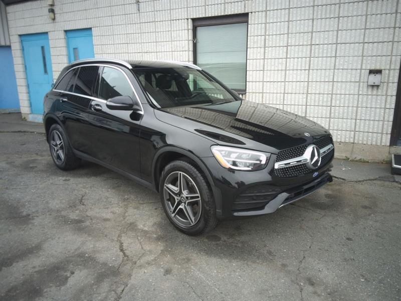 2021 Mercedes-Benz GLC