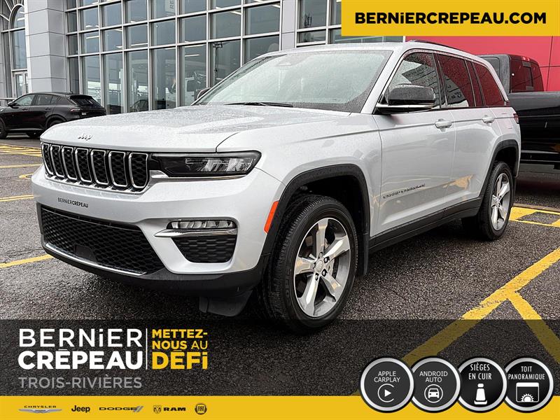 2022 Jeep Grand Cherokee