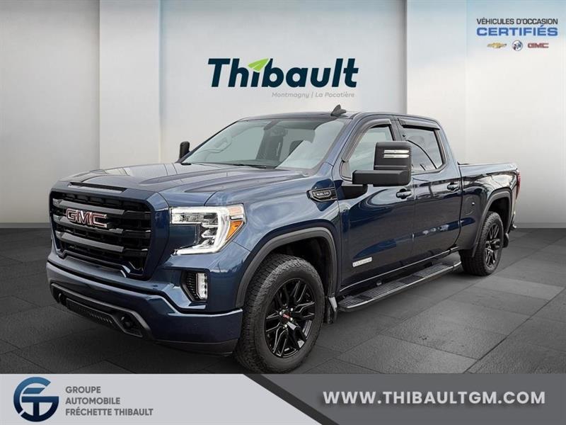 2021 GMC Sierra