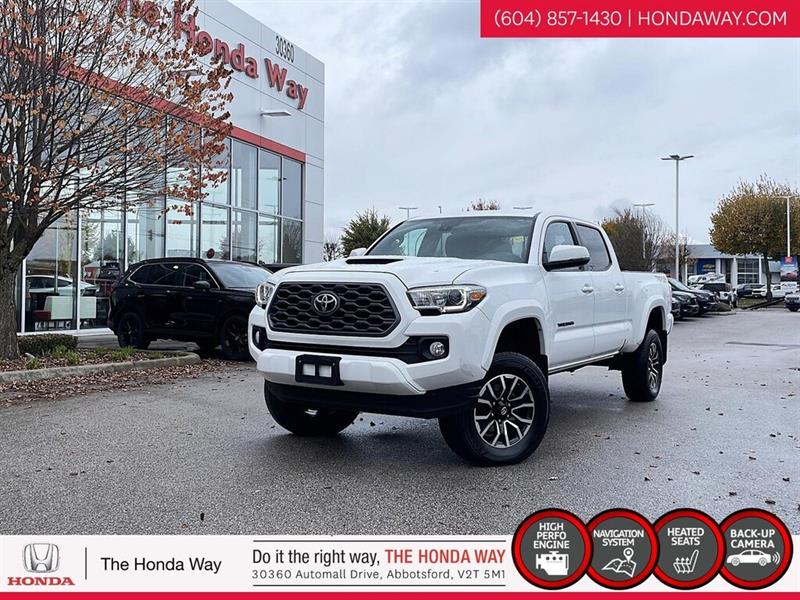 2020 Toyota Tacoma