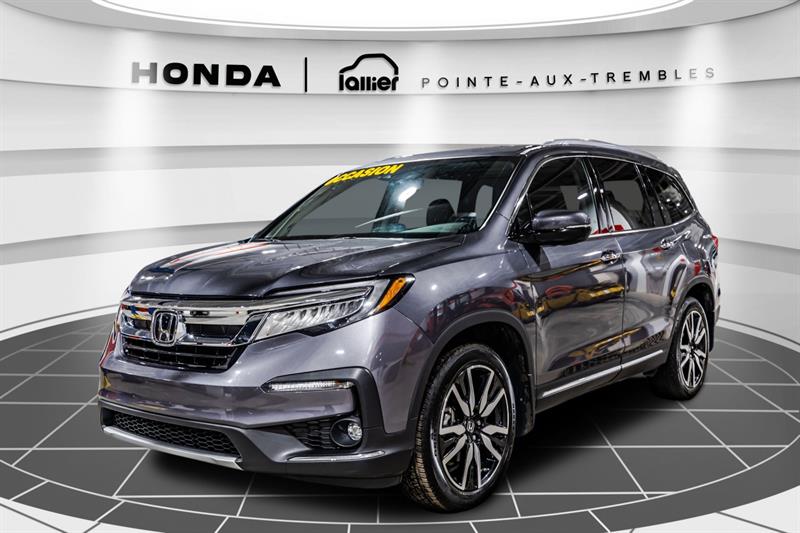 2020 Hyundai Palisade