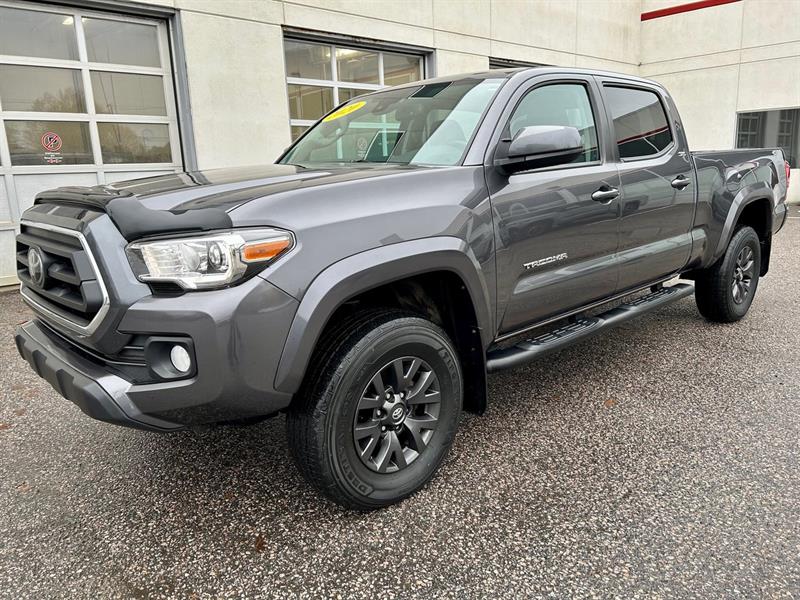 2020 Toyota Tacoma