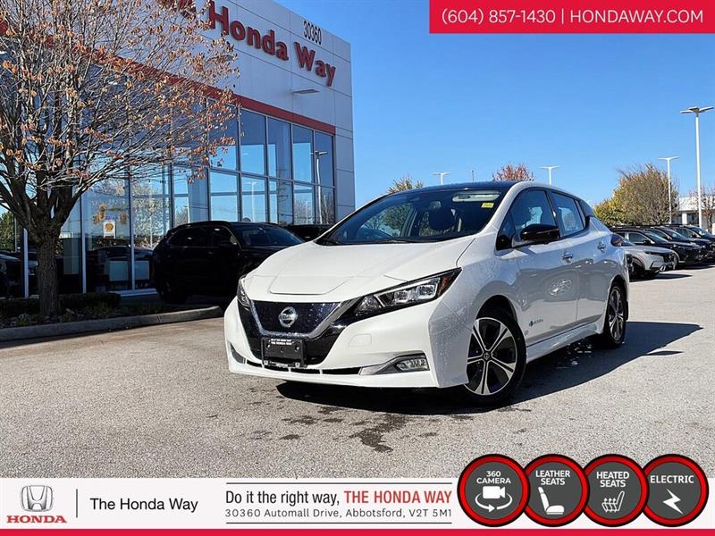 2019 Nissan LEAF
