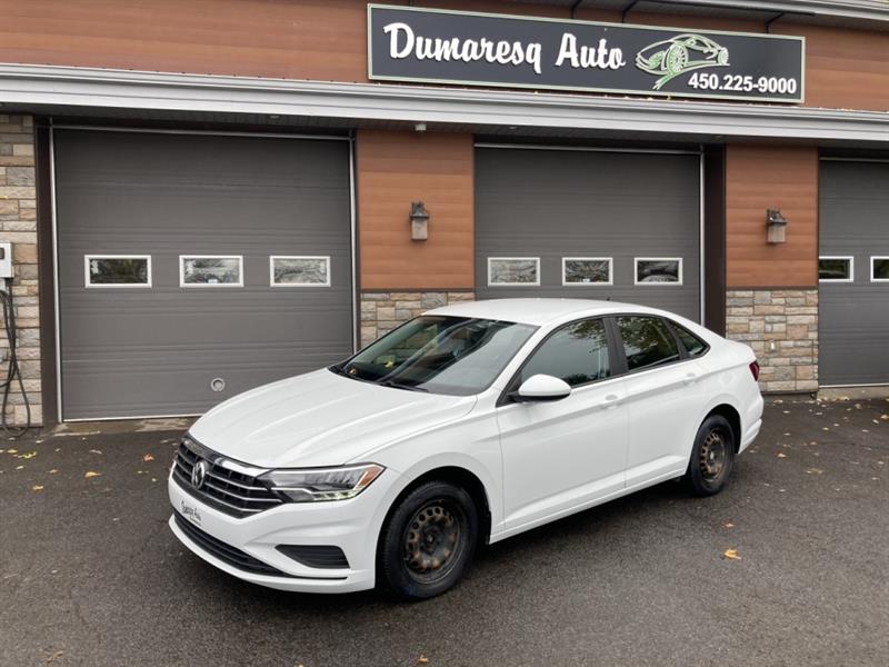 2019 Volkswagen Jetta