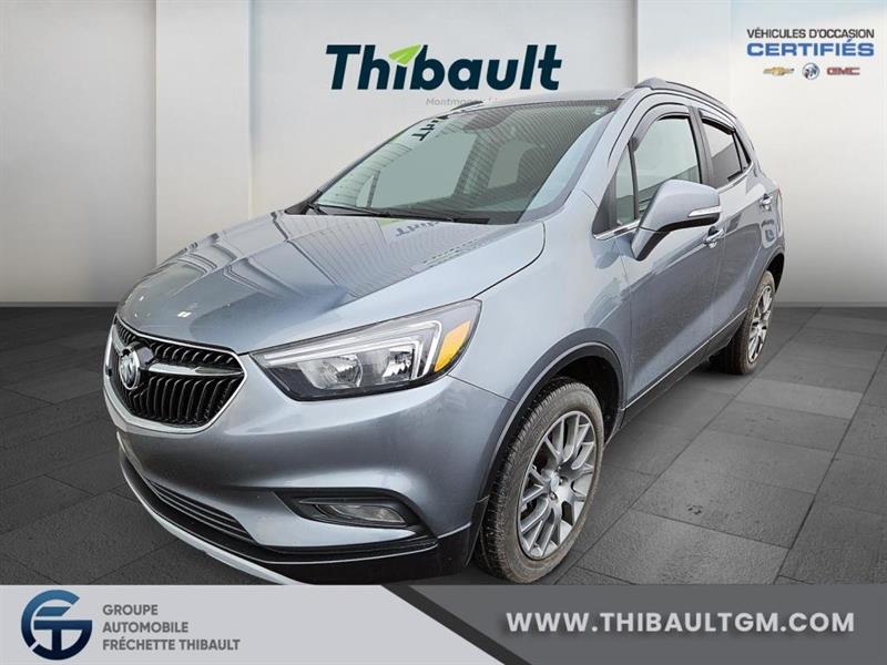2019 Buick Encore