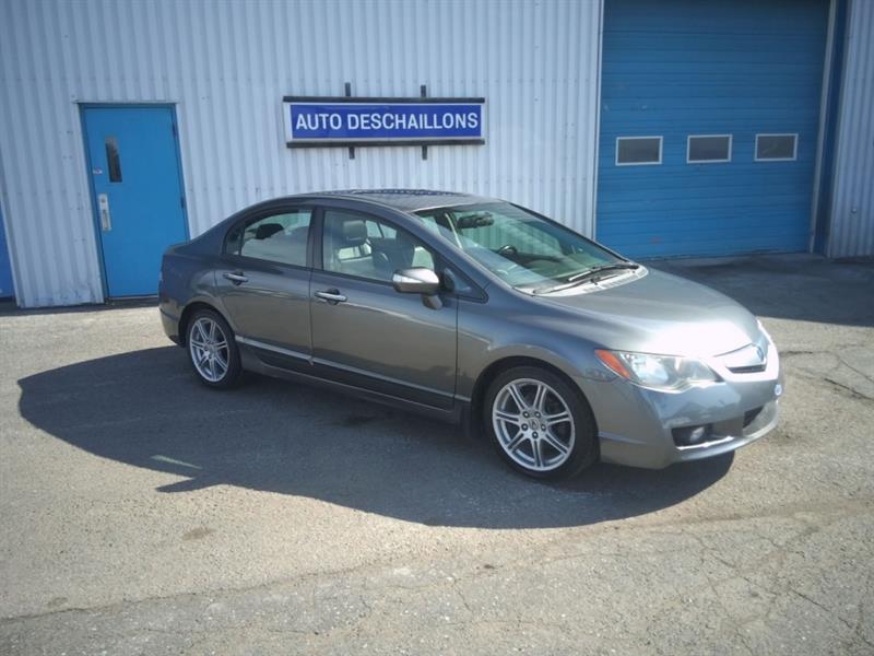 2009 Acura CSX