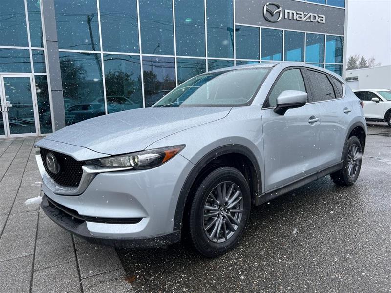 2021 Mazda CX-5