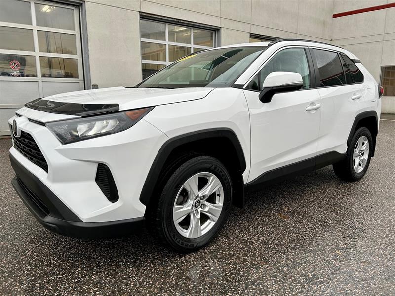 2019 Toyota RAV4