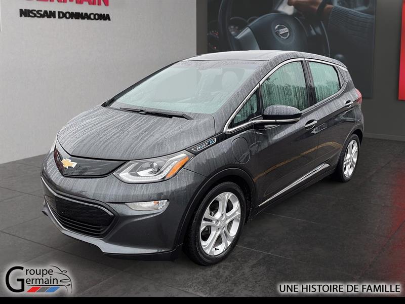 2017 Chevrolet Bolt