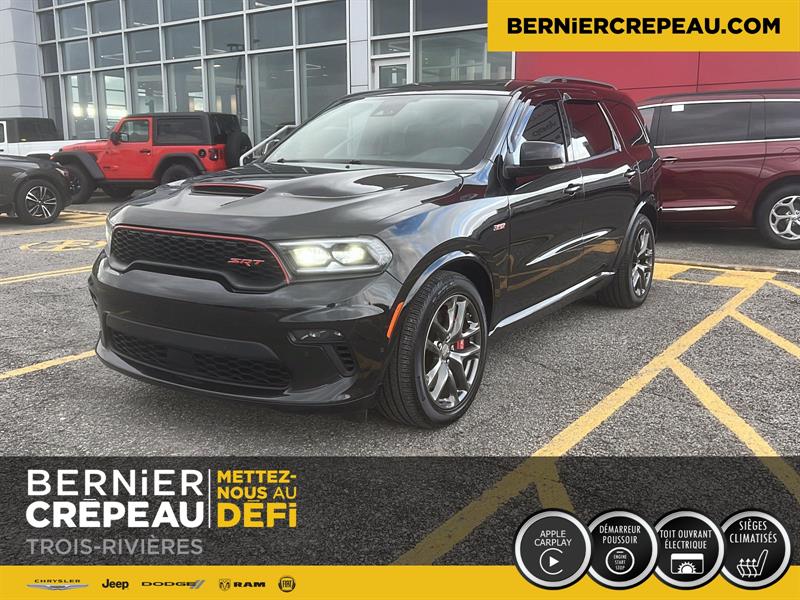 2021 Dodge Durango