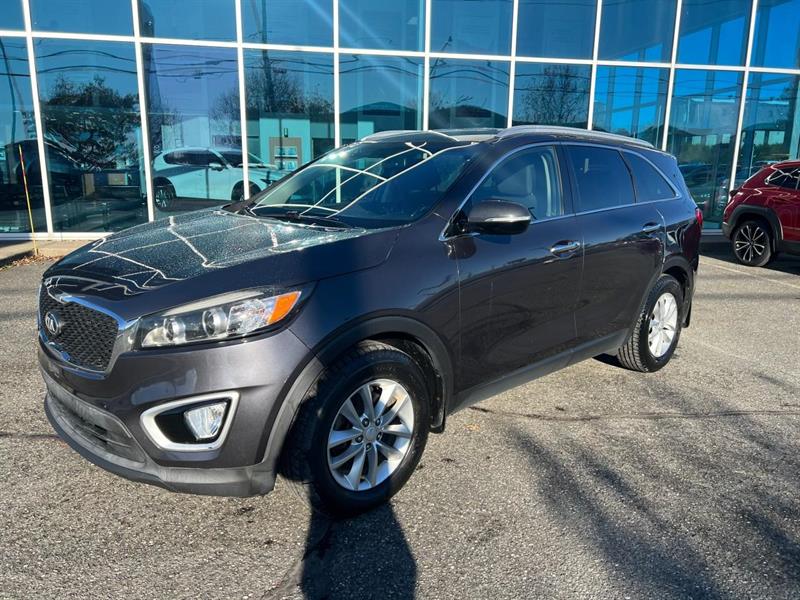 2016 Kia Sorento