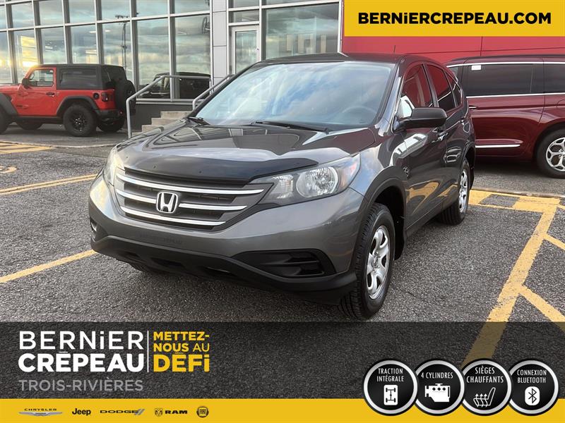 2014 Honda CR-V