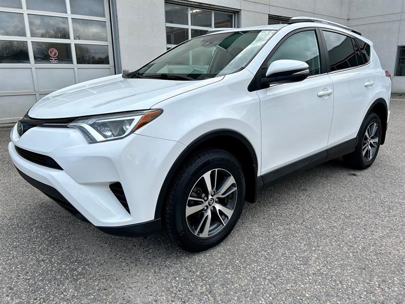 2018 Toyota RAV4