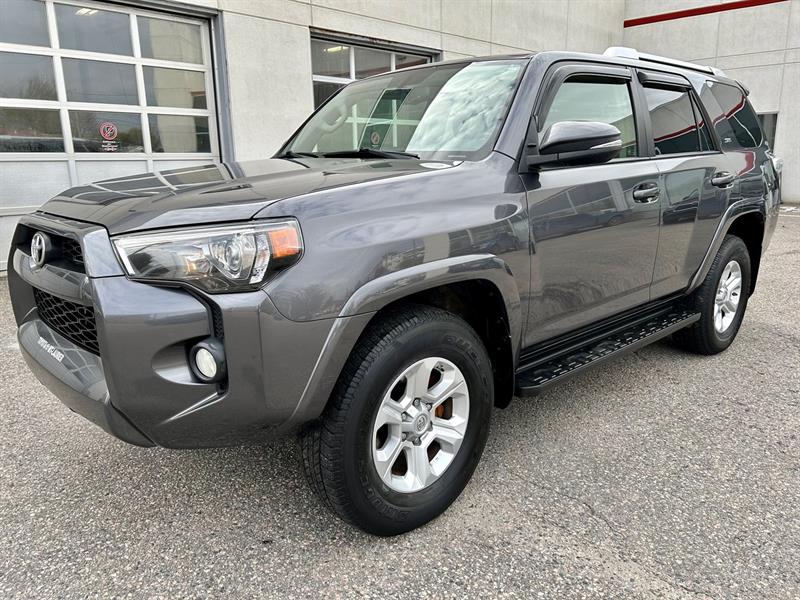 2016 Toyota 4Runner