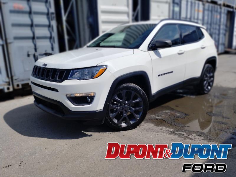 2021 Jeep Compass