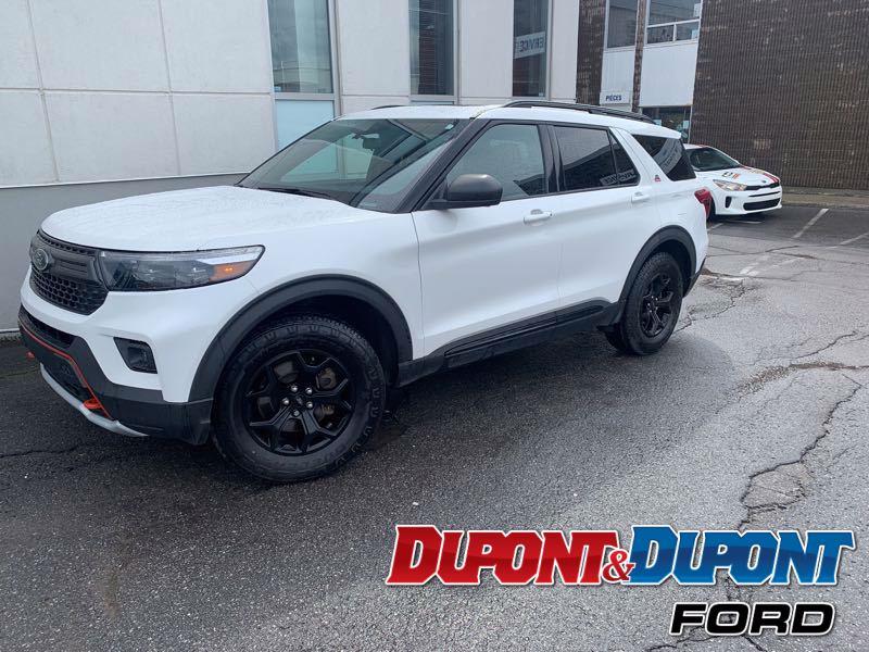 2022 Ford Explorer