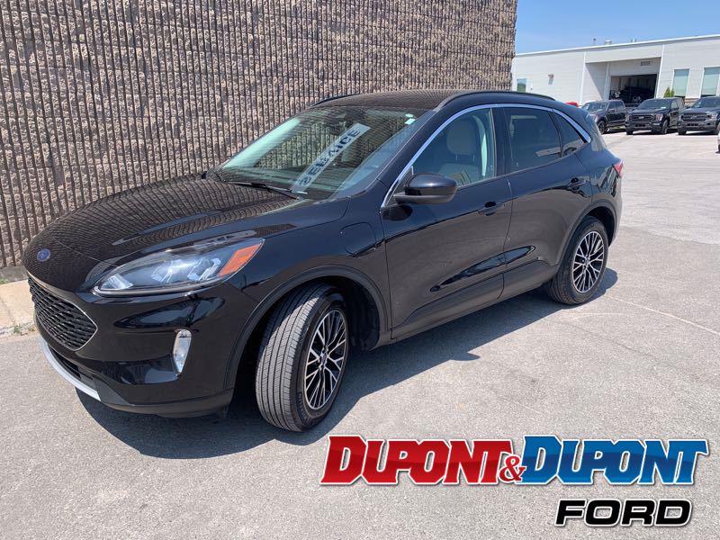 2022 Ford Escape