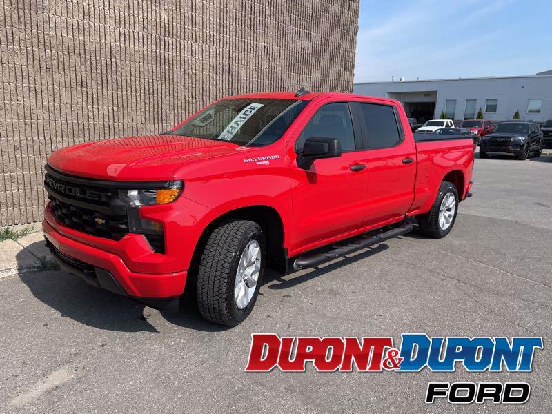 2022 Chevrolet Silverado 1500