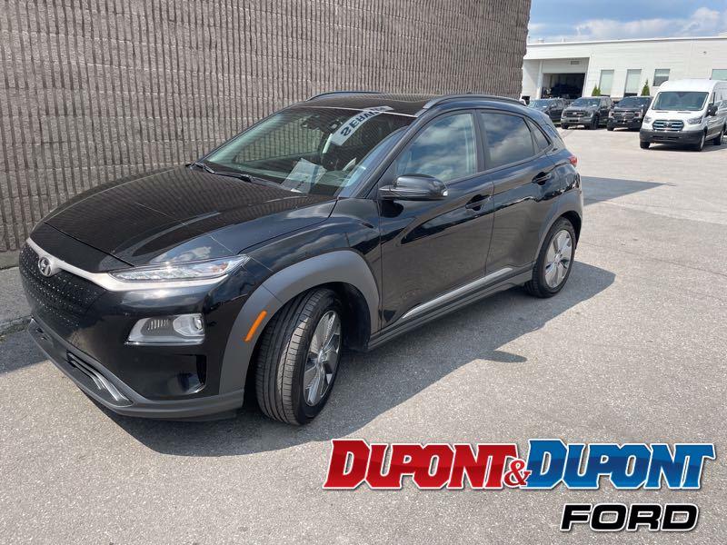 2021 Hyundai Kona