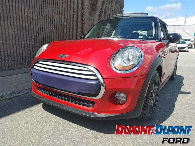 2015 MINI Cooper Hardtop