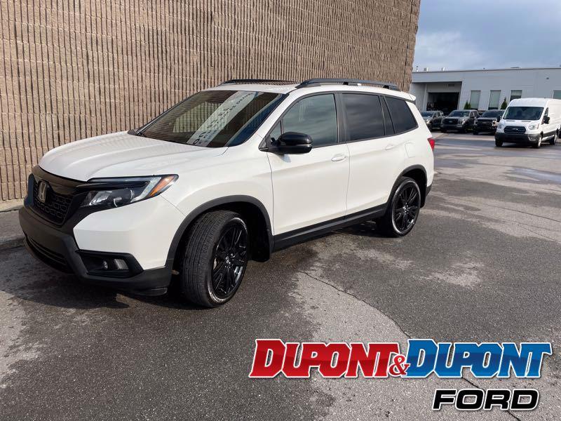 2019 Honda Passport