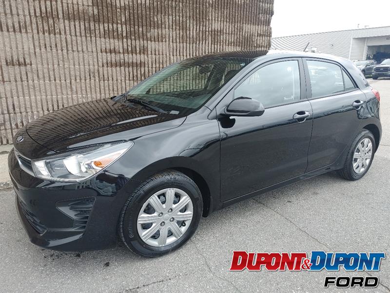 2021 Kia Rio5