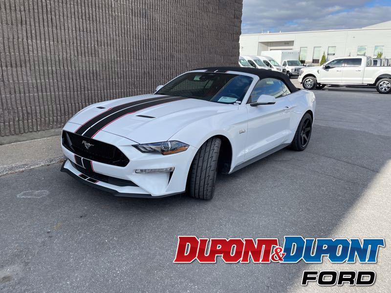 2021 Ford Mustang