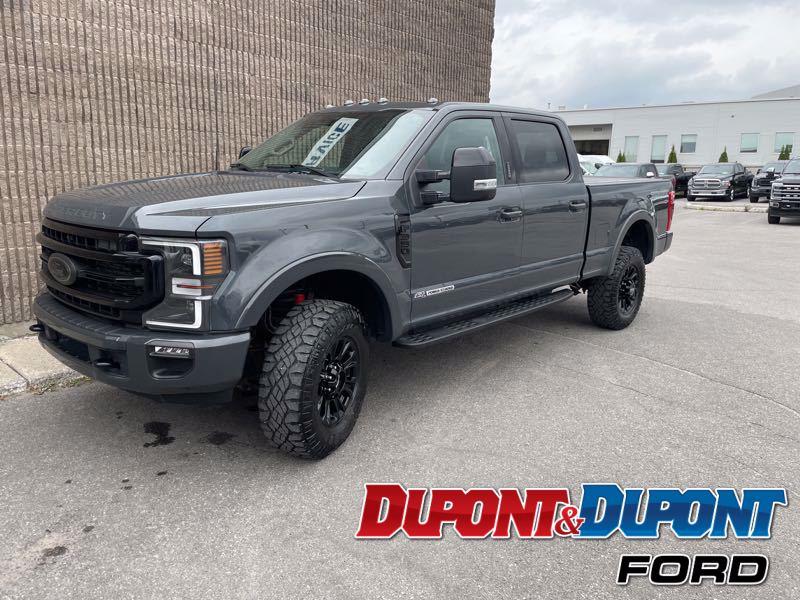 2021 Ford Super Duty