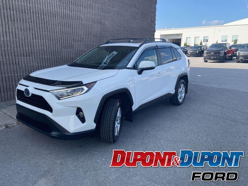 2020 Toyota RAV4