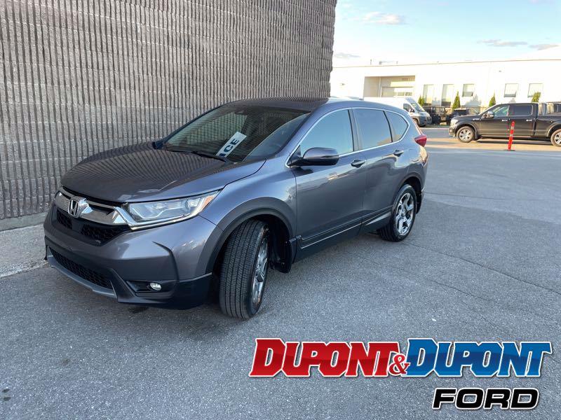 2019 Honda CR-V
