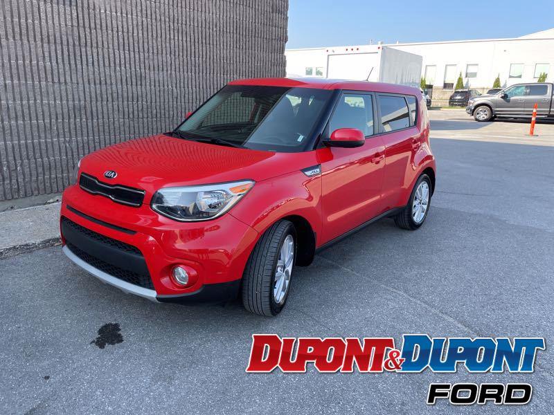 2019 Kia Soul