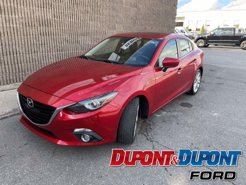 2014 Mazda 3