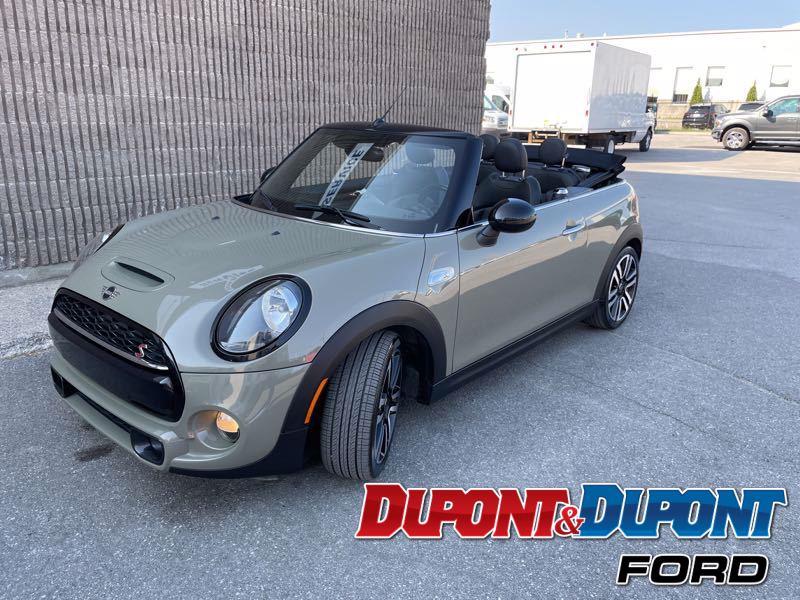 2019 MINI Cooper Convertible