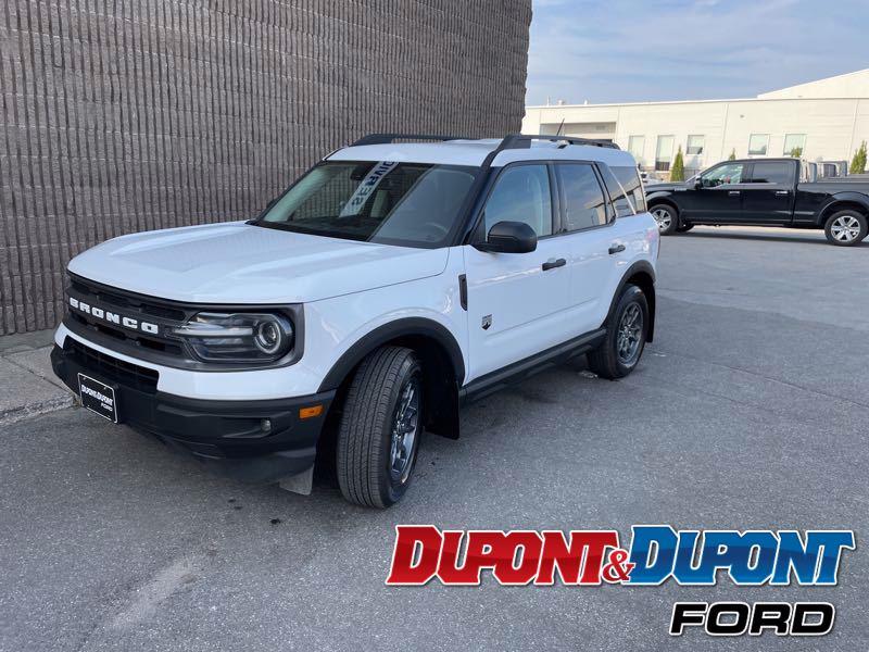 2021 Ford Bronco