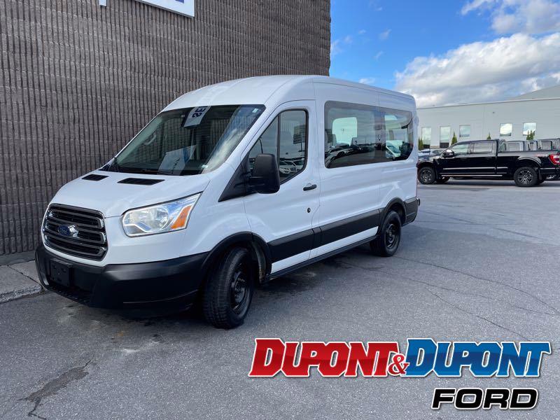 2019 Ford Transit