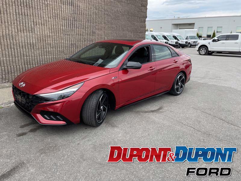 2021 Hyundai Elantra